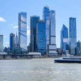 NYC: snelle rondvaart Vrijheidsbeeld (50 min)