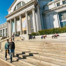 New York City: Full-Day Washington DC City Highlights Tour