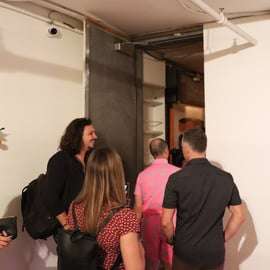 Secret bars and Speakeasy NY experience