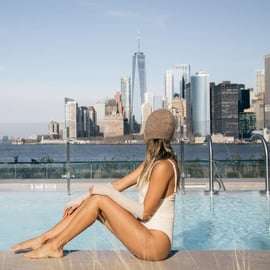 New York City: Entry Ticket to QC NY Spa on Governors Island