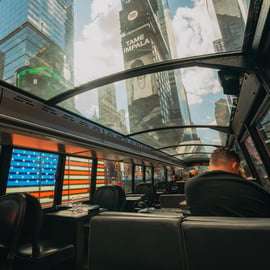 New York City: Bustronome Gourmet Dinner Tour