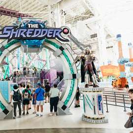 American Dream: Nickelodeon Universe Theme Park Ticket