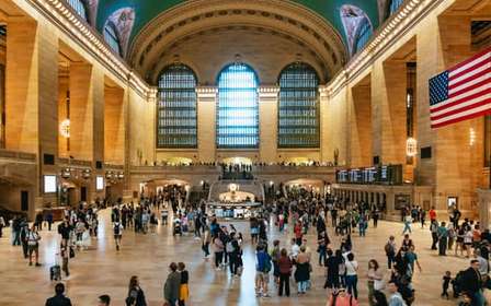NYC: Grand Central Terminal Guided Tour