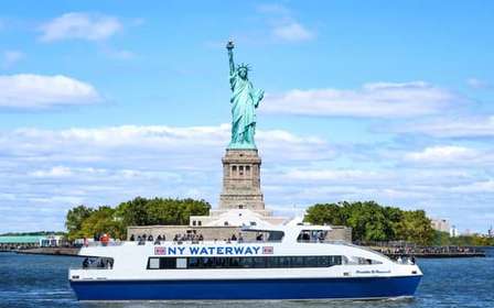 NYC: Statue of Liberty Quick Cruise (50min)