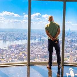 NYC: Empire State Building Observation Deck Tickets