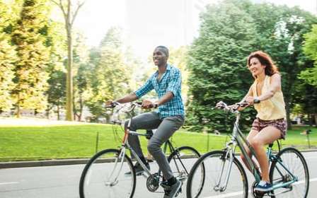 Central Park Electric Bike Rental