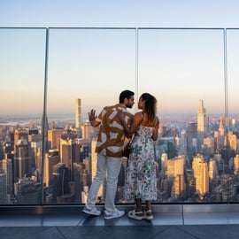 NYC: Edge Observation Deck Admission Ticket