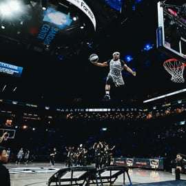 NYC: Vstupenka na zápas NBA Brooklynských Nets v Barclays Center