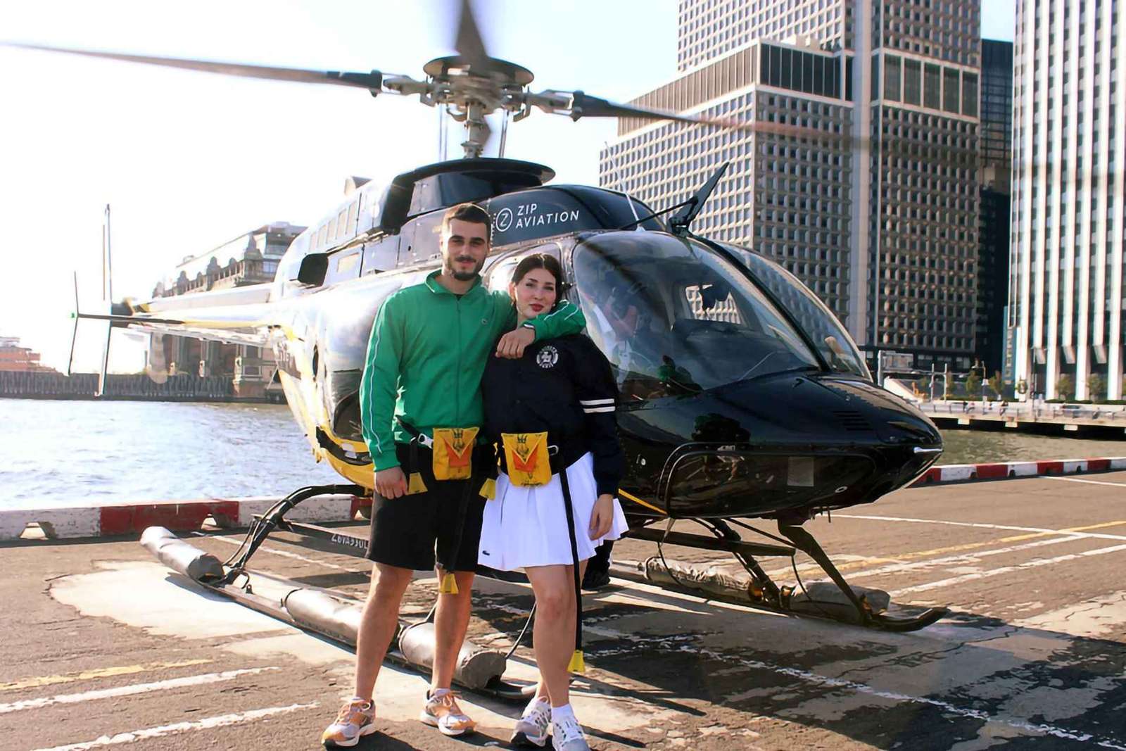 New York City: Manhattan Helicopter Tour