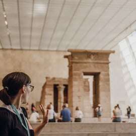 NYC: Erweiterte Tour durch das Metropolitan Museum of Art