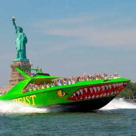 NYC : billet coupe-file Circle Line Skip the Box Office Ticket