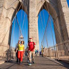 NYC : Visite culinaire des quartiers de Brooklyn Heights et DUMBO