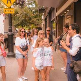 Taylor Swift’s New York: A Walking Tour