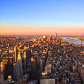 NYC: Empire State Building Observation Deck Tickets