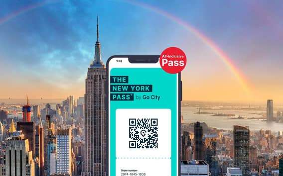 New York Pass: Save up to 50% - Includes Edge