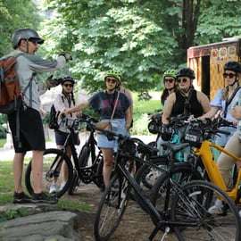 New York City: Highlights of Central Park Bike or eBike Tour