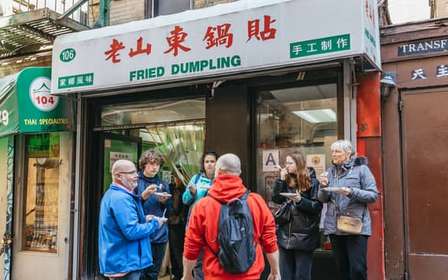 NYC: Culture and Flavor of the Lower East Side Foodie Tour