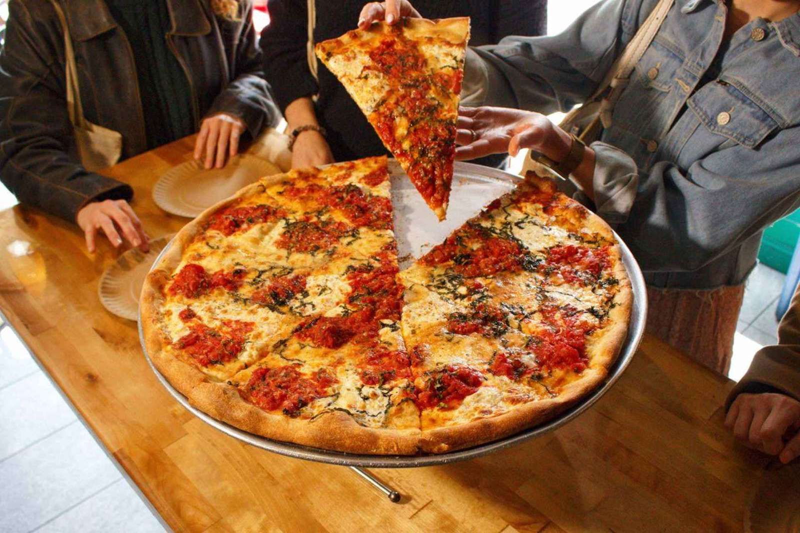 NYC: Greenwich Village culinaire tour met gids
