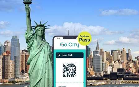 New York: Explorer Pass Save up to 50% - Includes Edge