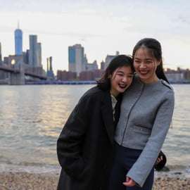 New York : 1 heure de photoshoot dans des lieux emblématiques
