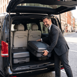 New York: JFK/EWR/LGA Airport ⇄ Downtown Private Transfer
