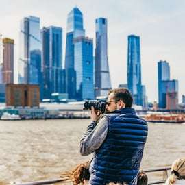 NYC: Circle Line 2,5 uur lang het beste van NYC boottocht