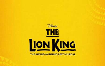 New York City: The Lion King Broadway Entry Tickets