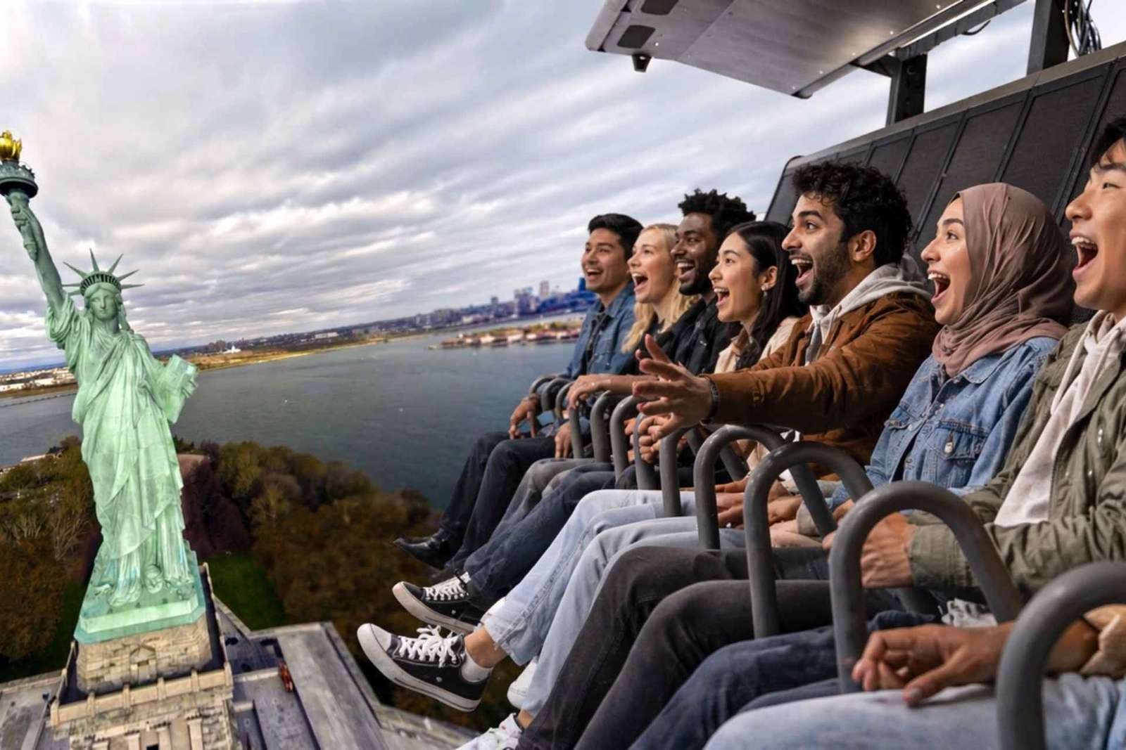 New York: RiseNY Experience Ticket