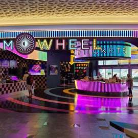 American Dream: Dream Wheel Flexible Date Ticket