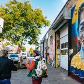 NYC: Brooklyn Graffiti and Street Art Walking Tour