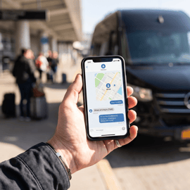 New York: JFK/EWR/LGA Airport ⇄ Downtown Private Transfer