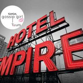 New York City: Gossip Girl Tv locations Tour 90 min