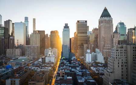 NYC Private Walking Tour with Professional Guide