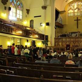 Harlem: Central Harlem Sunday Gospel with Locals