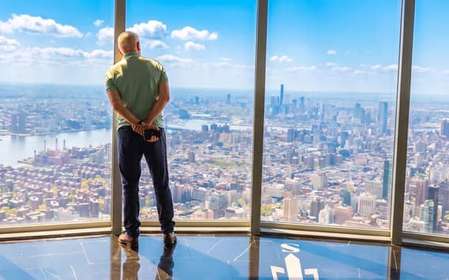NYC: Empire State Building Observation Deck Tickets