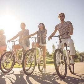 NYC: Central Park Guided Bike Tour
