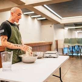 NYC: Workshop bagels maken met een bekroonde bakker