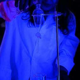 NYC : Science and Sip® Experience The Drunken Laboratory (Le laboratoire ivre)