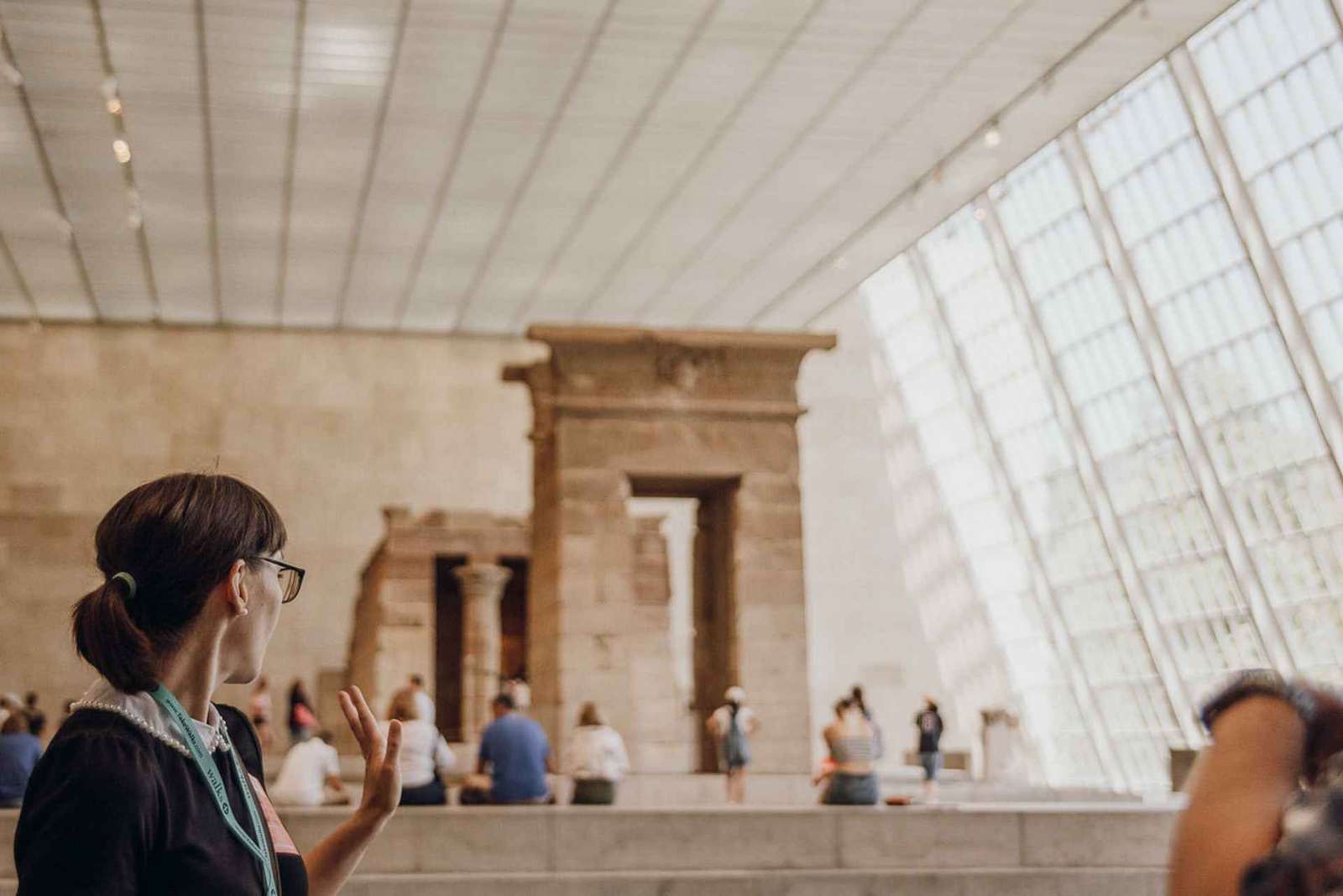 NYC: Erweiterte Tour durch das Metropolitan Museum of Art