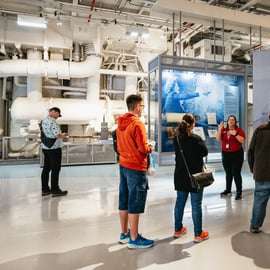 NYC: Intrepid Museum Entry Ticket