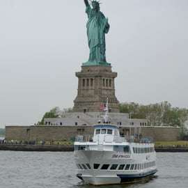 NYC: Downtown and Statue of Liberty Sightseeing Cruise