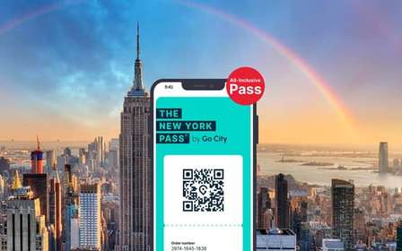 New York Pass: Save up to 50% - Includes Edge