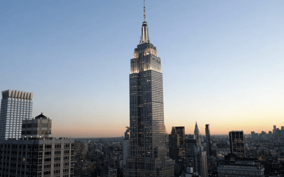 NYC: Empire State Building Observation Deck Tickets