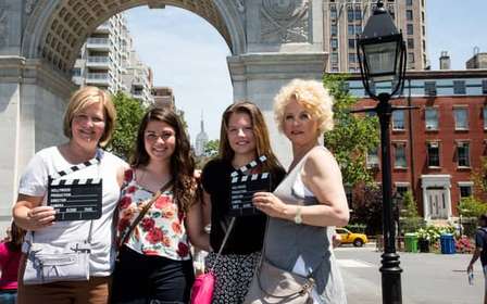 NYC: Manhattan TV and Movie Bus Tour with Actor Guide