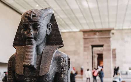 NYC: Best of the Metropolitan Museum Guided Tour
