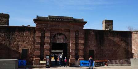 Castle Clinton National Monument