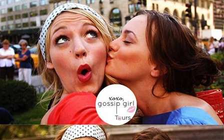 New York City: Gossip Girl Tv locations Tour 60 min
