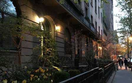 Tour dei fantasmi del Greenwich Village