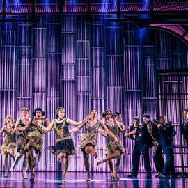 NYC: The Great Gatsby at the Broadway Theatre Ticket