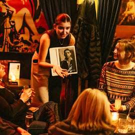 NYC: Speakeasy Drinks and Prohibition History Tour